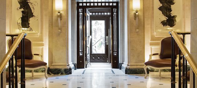 Boston, Massachusetts,The Eliot Hotel