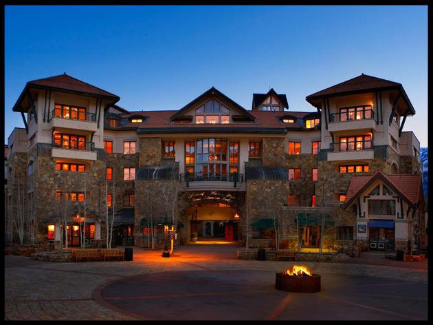 Telluride, Colorado,Fairmont Heritage Place, Franz Klammer Lodge