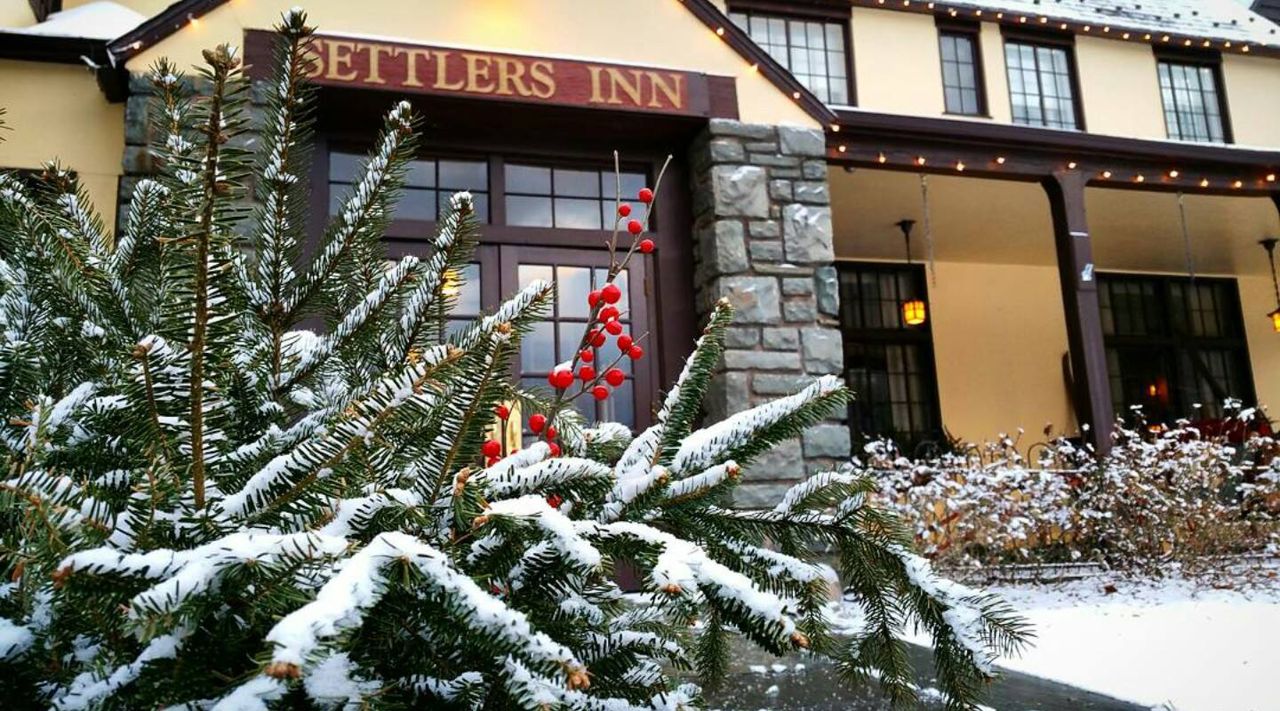 The Settlers Inn In Hawley Pennsylvania The Settlers Inn In Hawley Pennsylvania