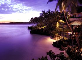 Shangri-La's Fijian Resort &amp; Spa in Fiji Islands, Fiji