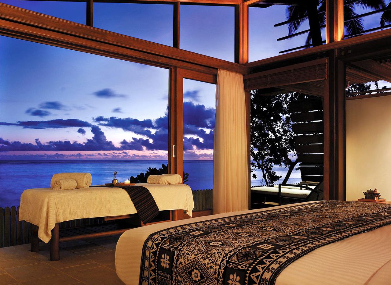 ShangriLa's Fijian Resort & Spa in Fiji Islands, Fiji
