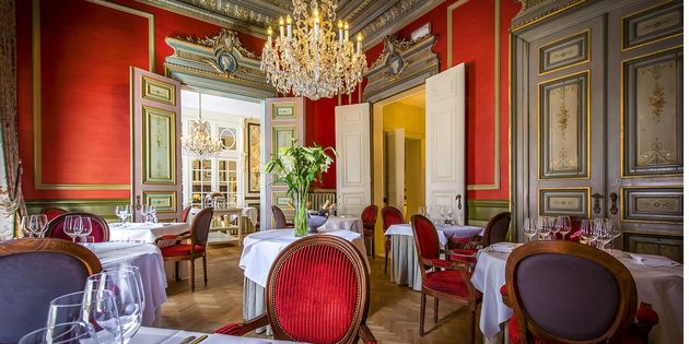 Bruges, Belgium,Hotel Heritage - Relais & Châteaux