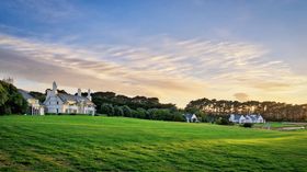 Wharekauhau Country Estate in Wairarapa, New Zealand