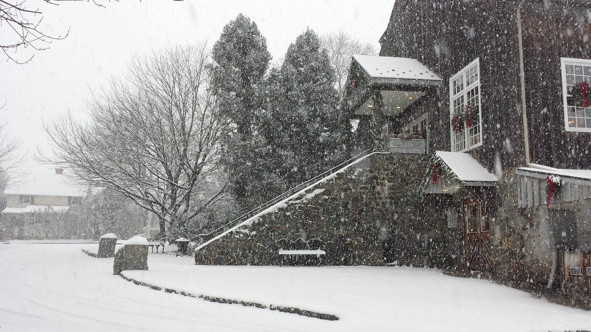 Inn at Montchanin Village