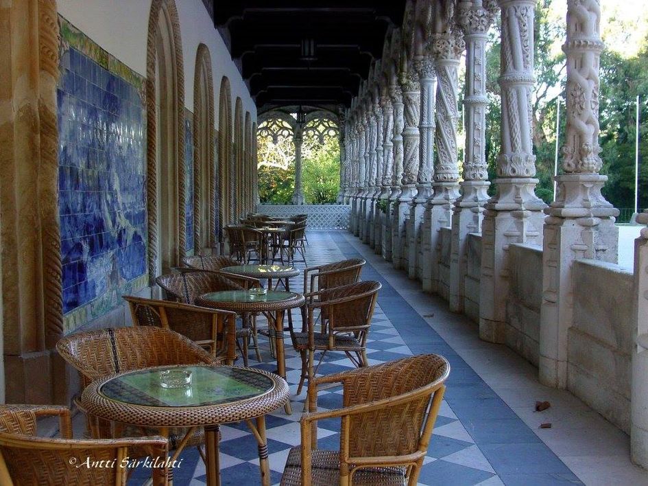 Bussaco Palace Hotel