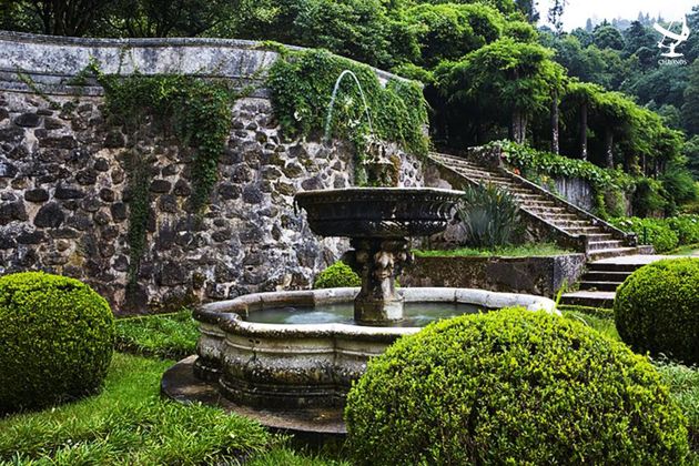 Bussaco Palace Hotel