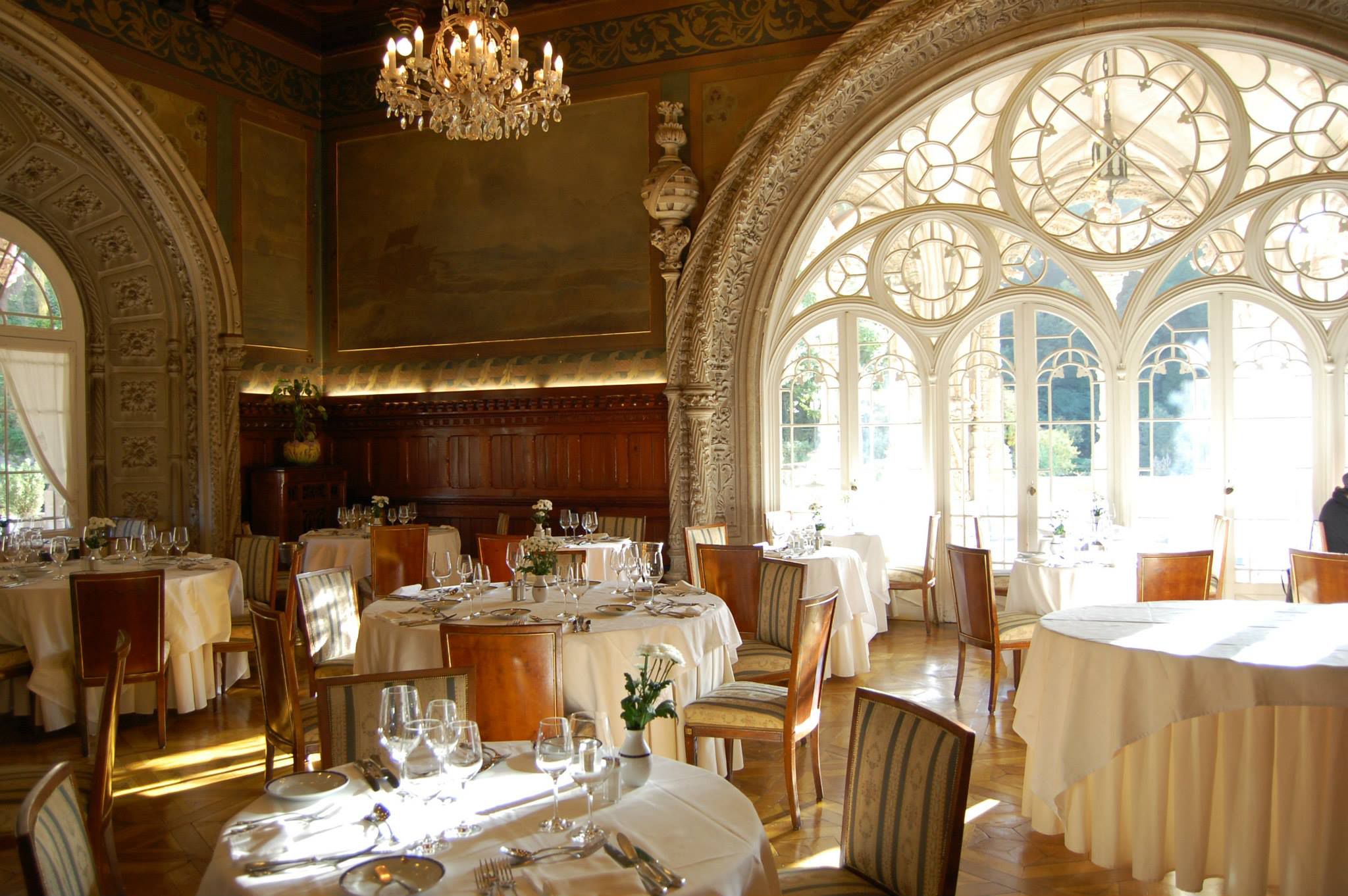 Bussaco Palace Hotel