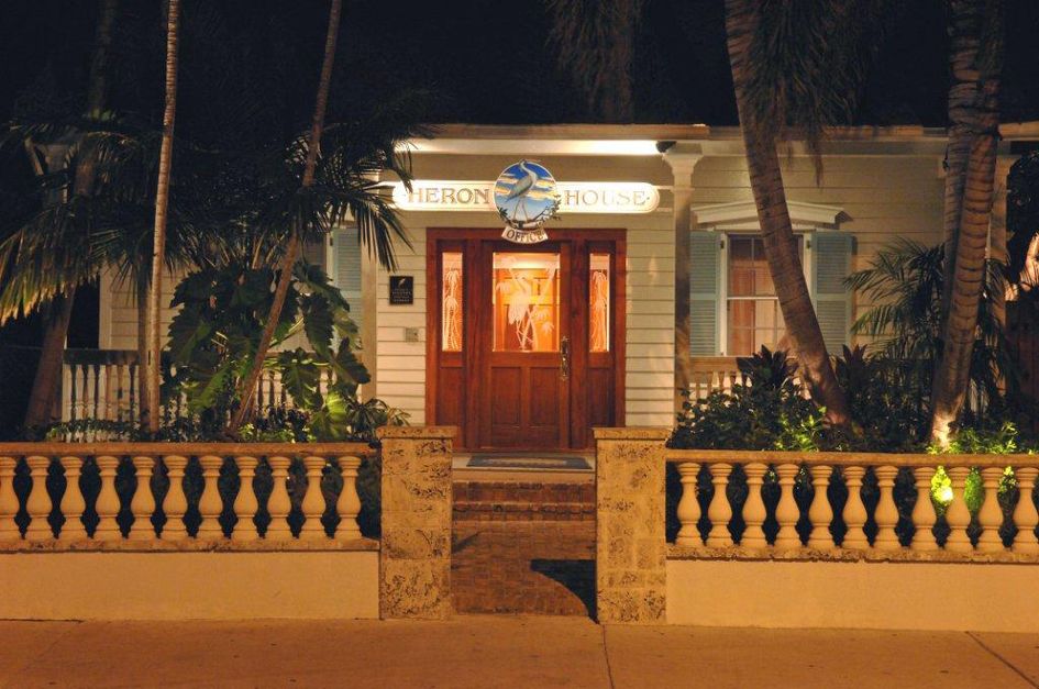 Heron House in Key West, Florida