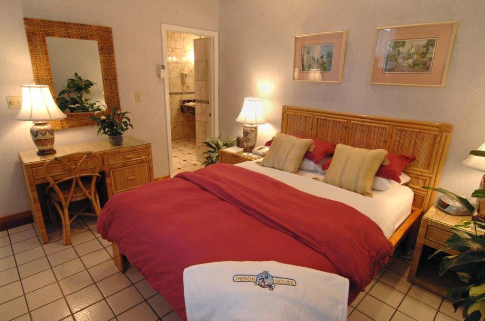 Heron House in Key West, Florida