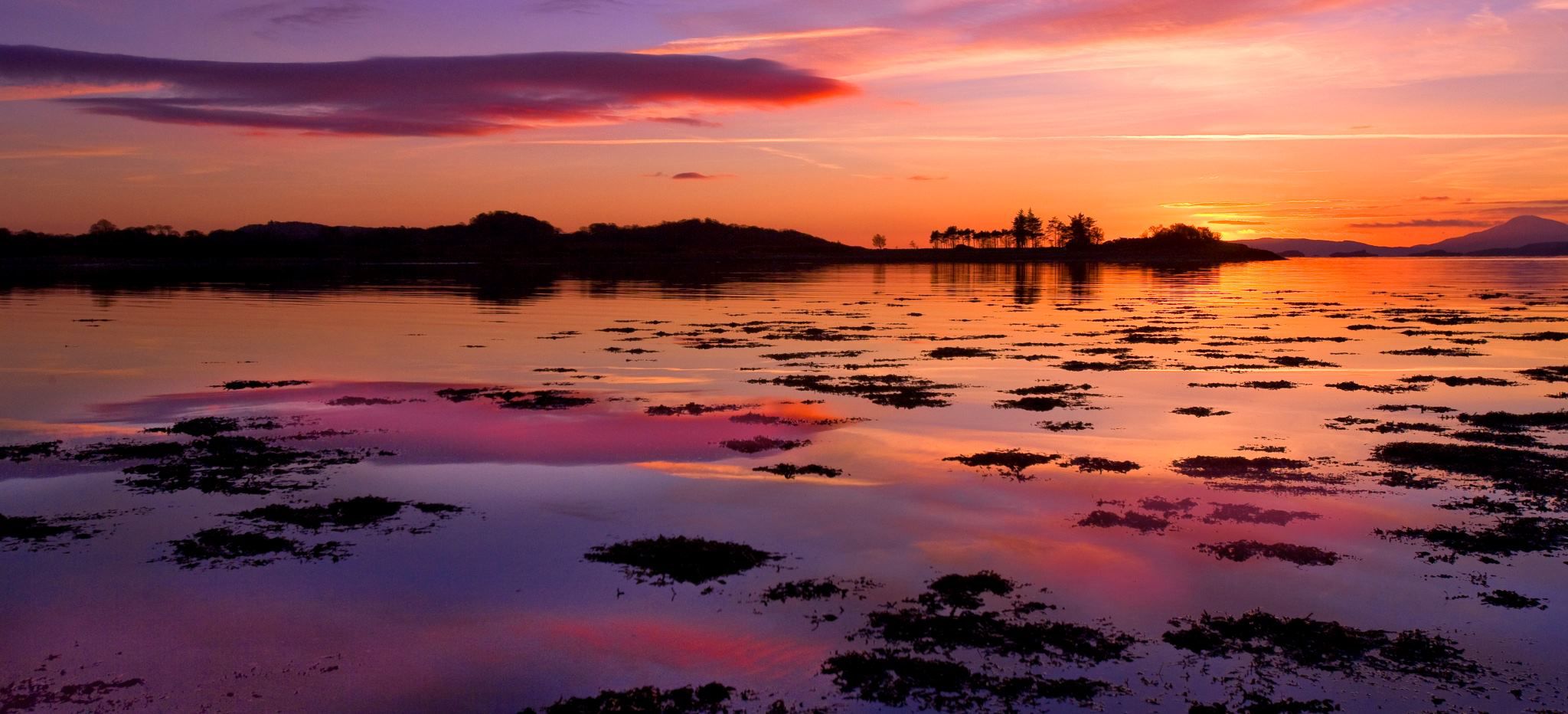 Isle of Eriska Hotel, Spa & Island