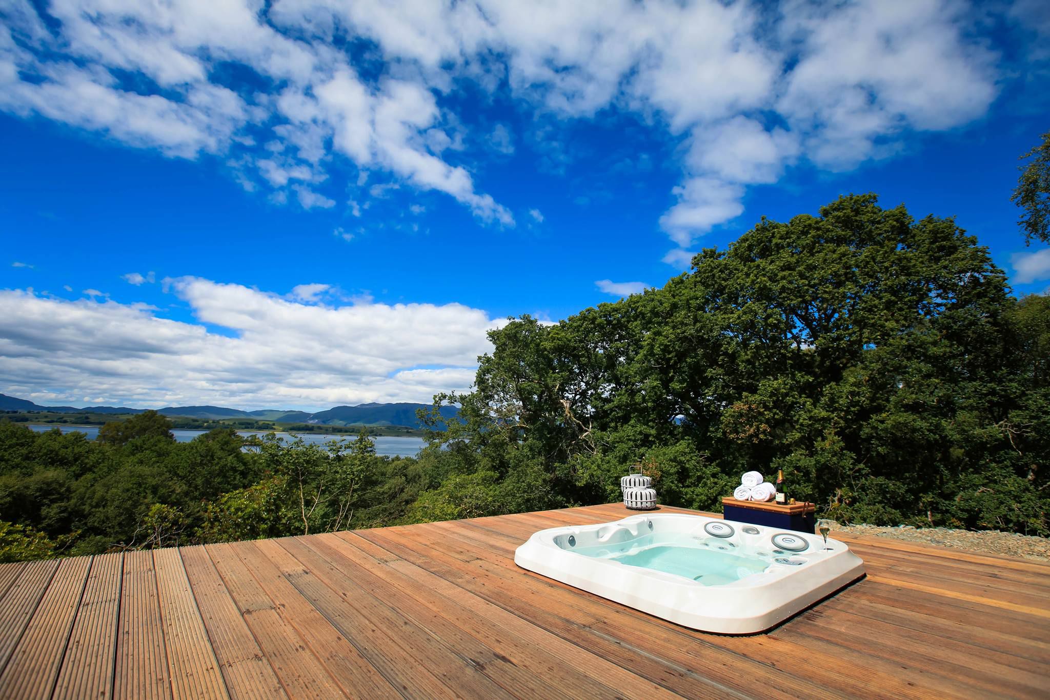 Isle of Eriska Hotel, Spa & Island