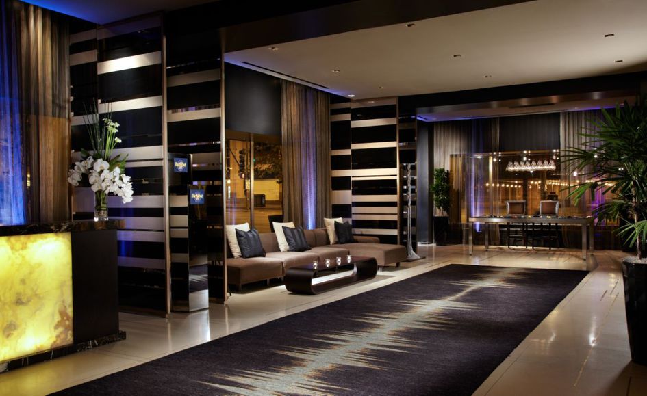 Hard Rock Hotel Chicago