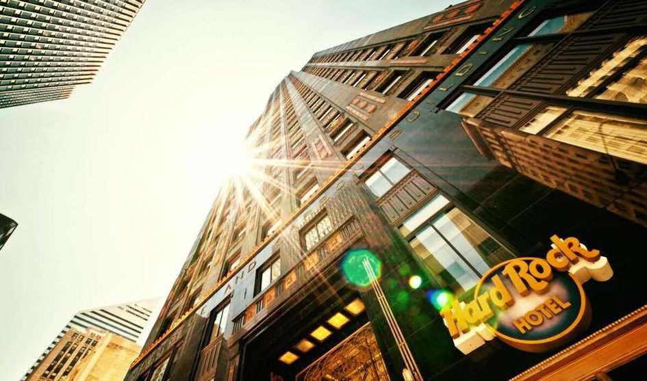 Hard Rock Hotel Chicago