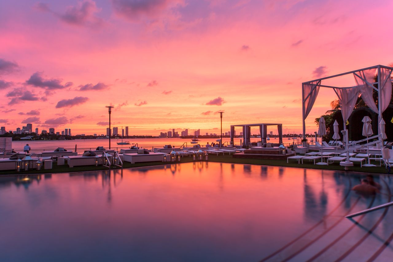 Mondrian South Beach