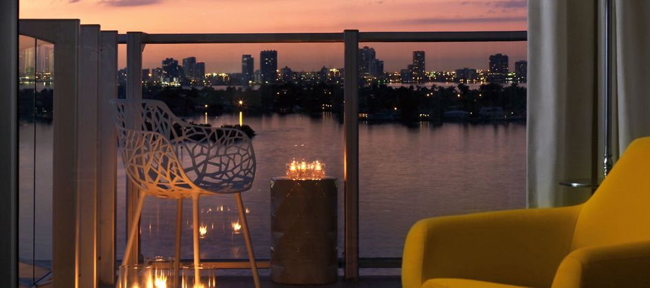 Mondrian South Beach