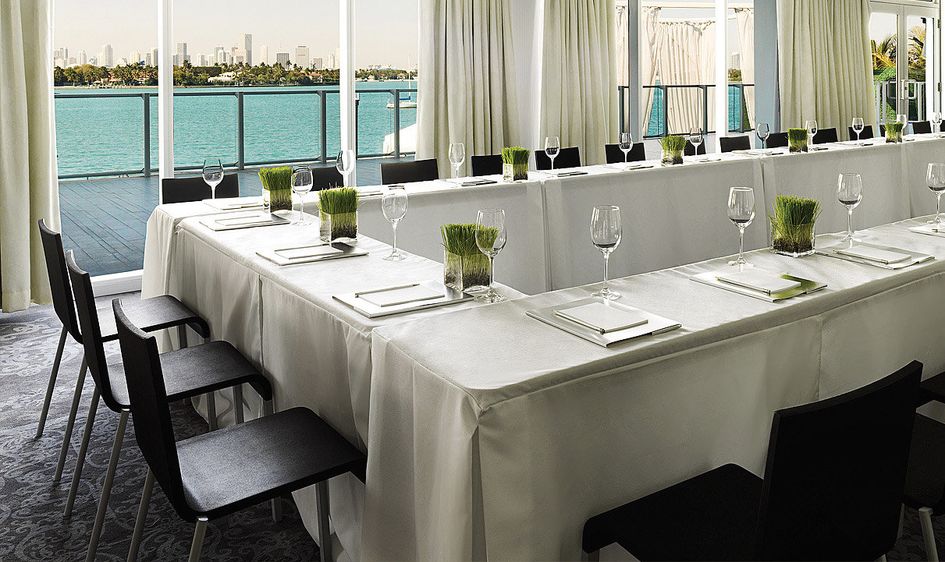 Mondrian South Beach