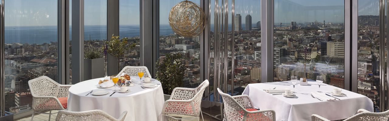 Melia Barcelona Sky