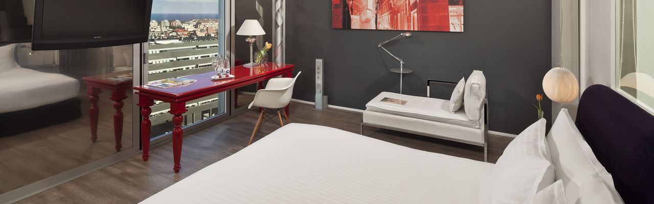 Melia Barcelona Sky