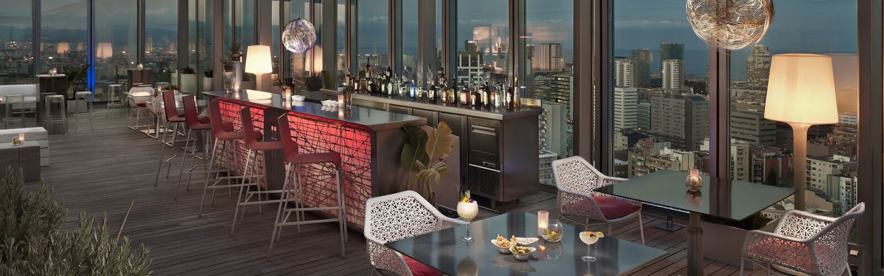 Melia Barcelona Sky
