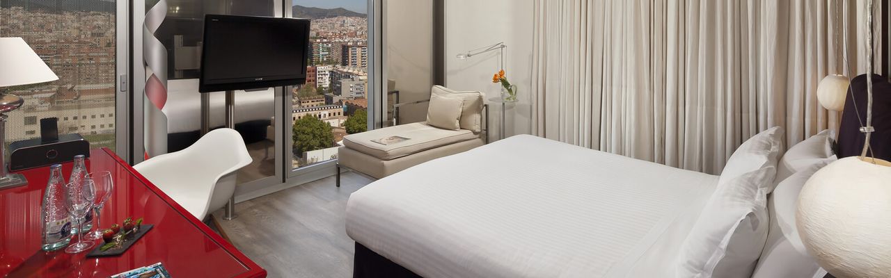 Melia Barcelona Sky