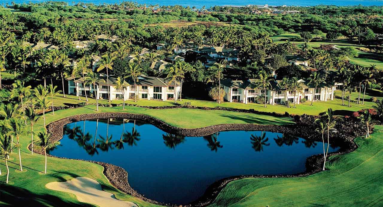 The Islands At Mauna Lani in Kohala Coast, Island Of Hawaii