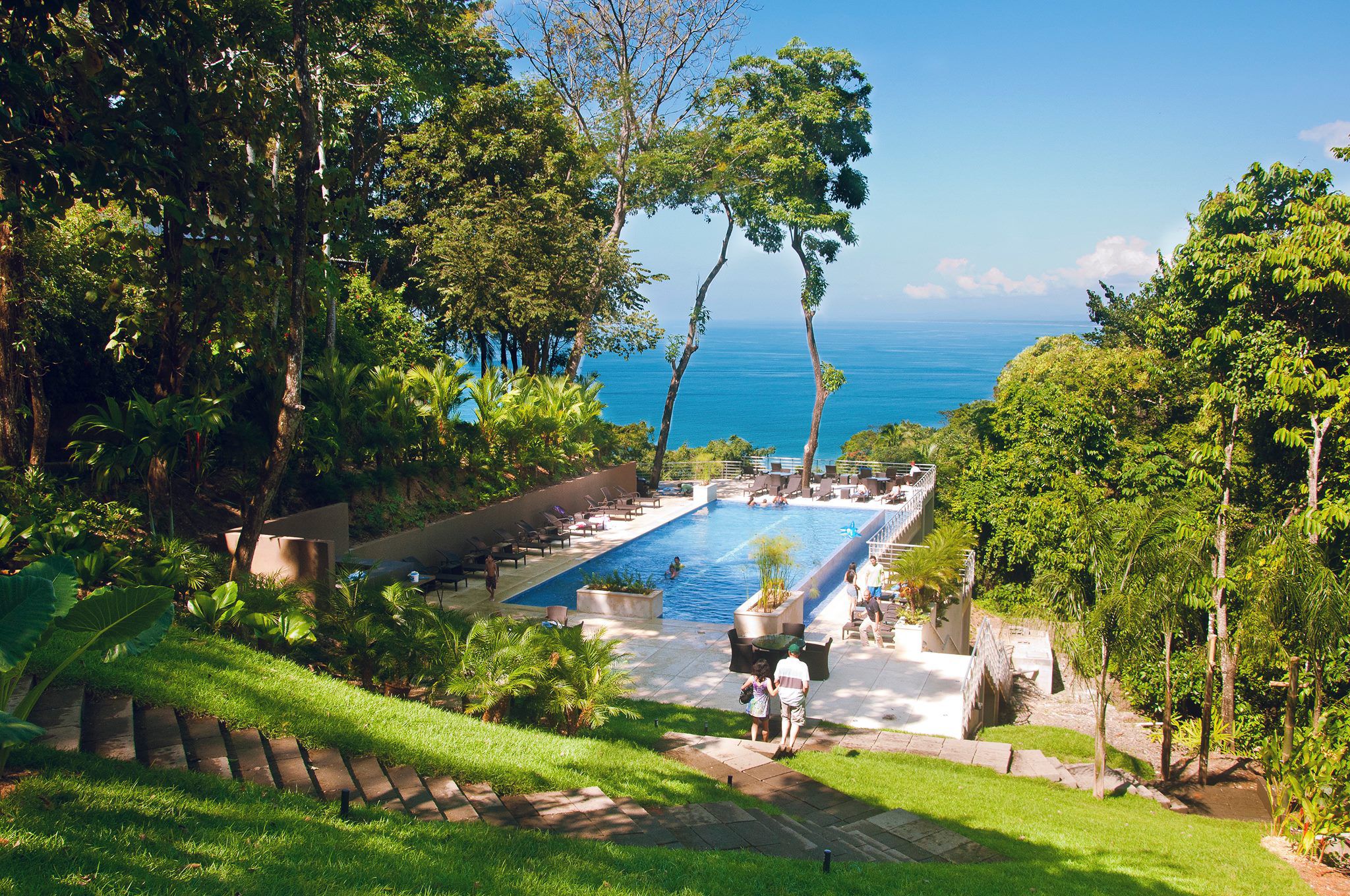 Los Altos Resort in Manuel Antonio, Costa Rica