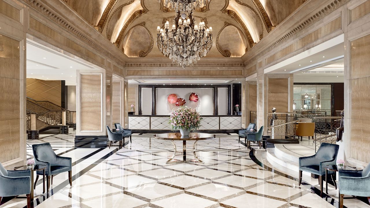 The Langham Hong Kong