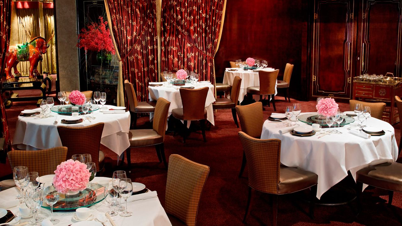 The Langham Hong Kong