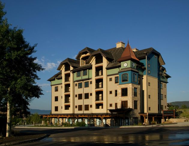 Steamboat Springs, Colorado,Highmark Steamboat Springs