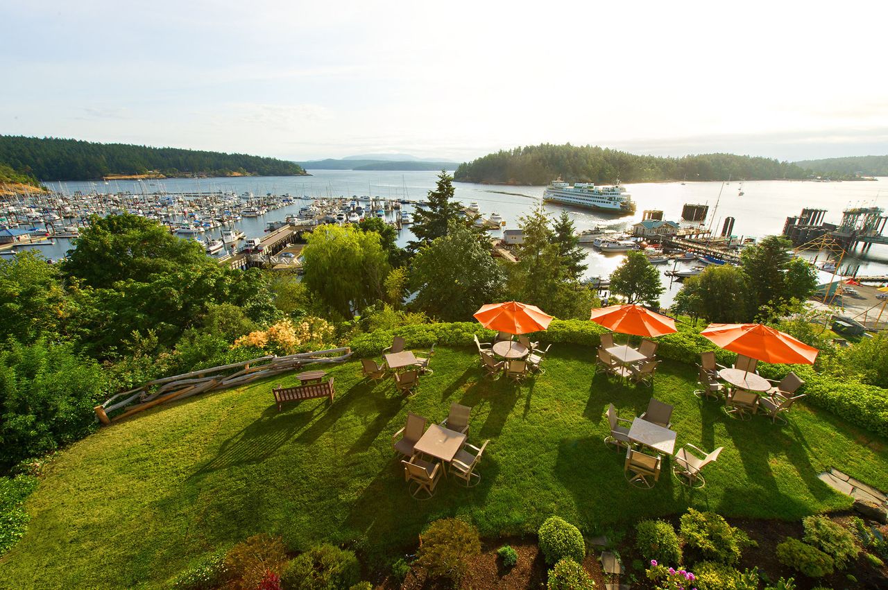 Friday Harbor House