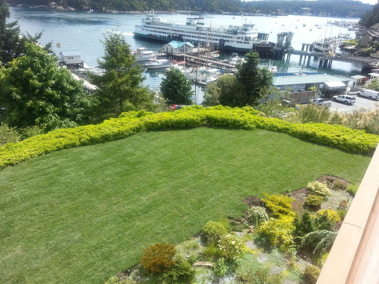 Friday Harbor House