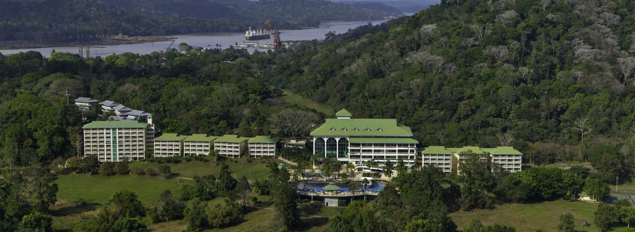 Gamboa Rainforest Resort