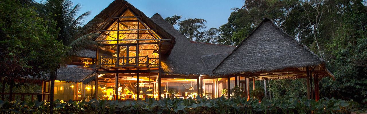 Inkaterra Reserva Amazonica