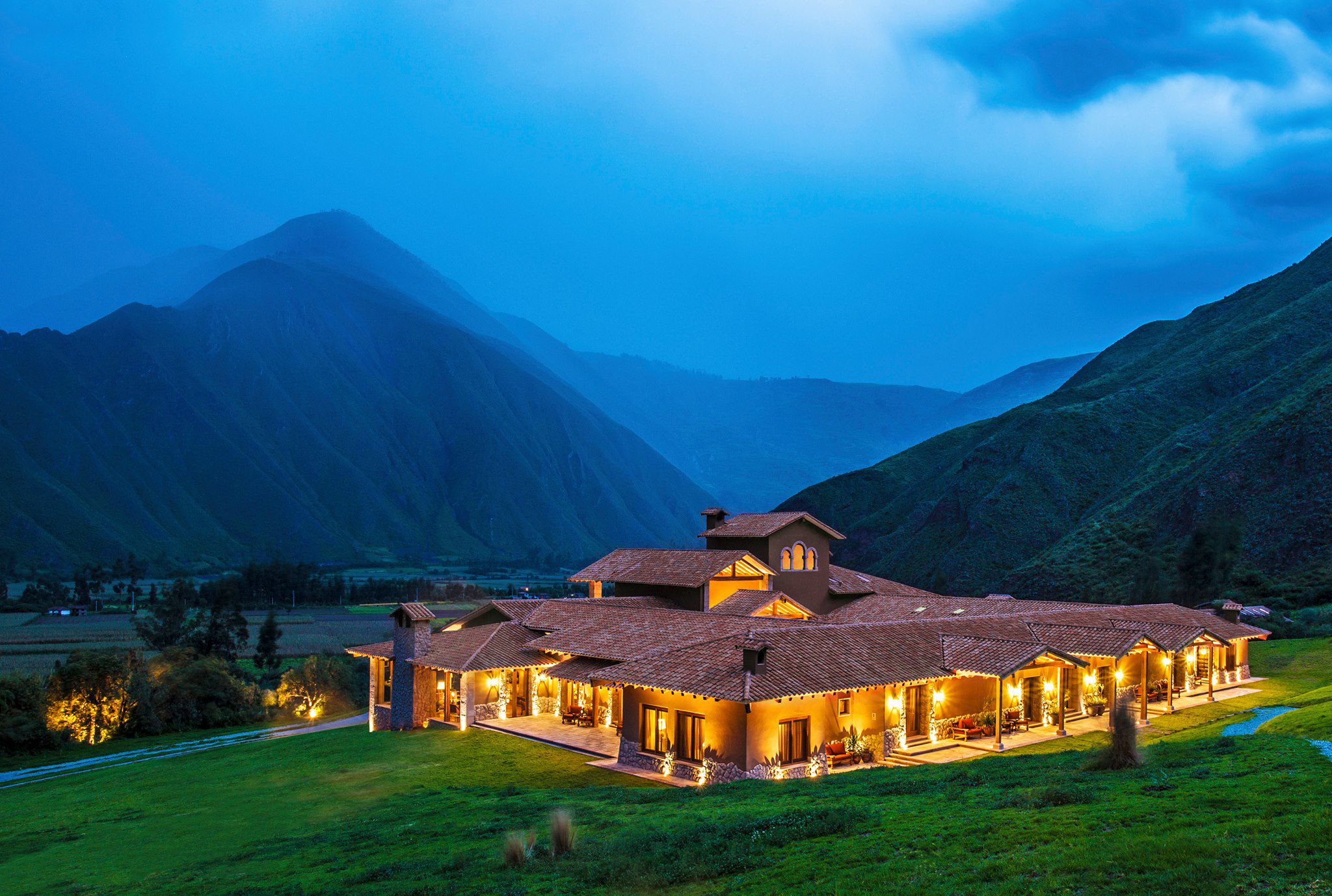 Inkaterra Reserva Amazonica