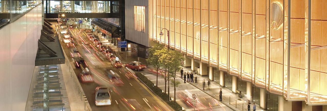 The Landmark Mandarin Oriental, Hong Kong