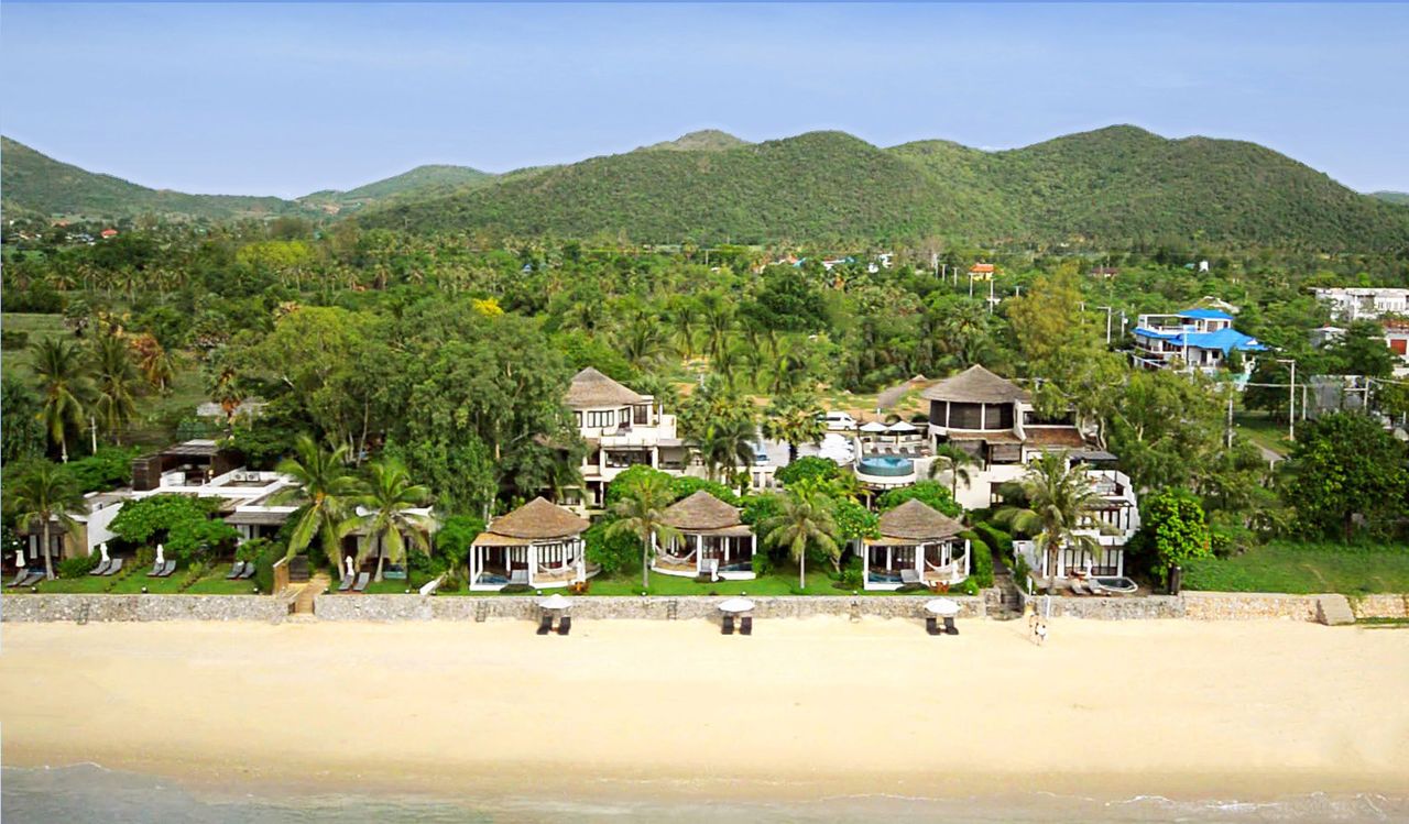 Aleenta Hua Hin Resort & Spa