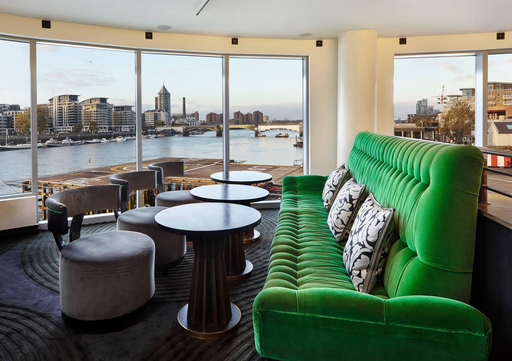 Crowne Plaza London - Battersea