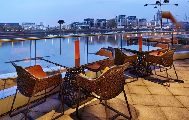 London, England,Crowne Plaza London - Battersea