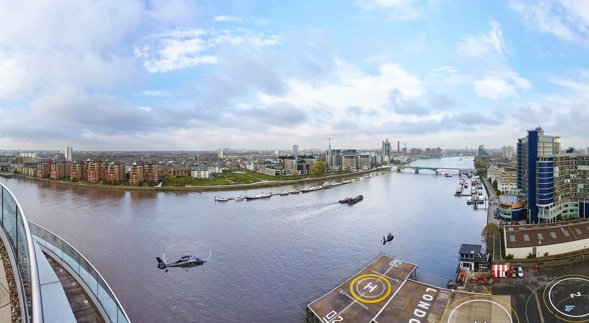 Crowne Plaza London - Battersea