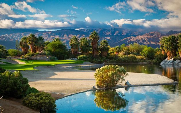 Palm Springs 5 Star Luxury Hotels