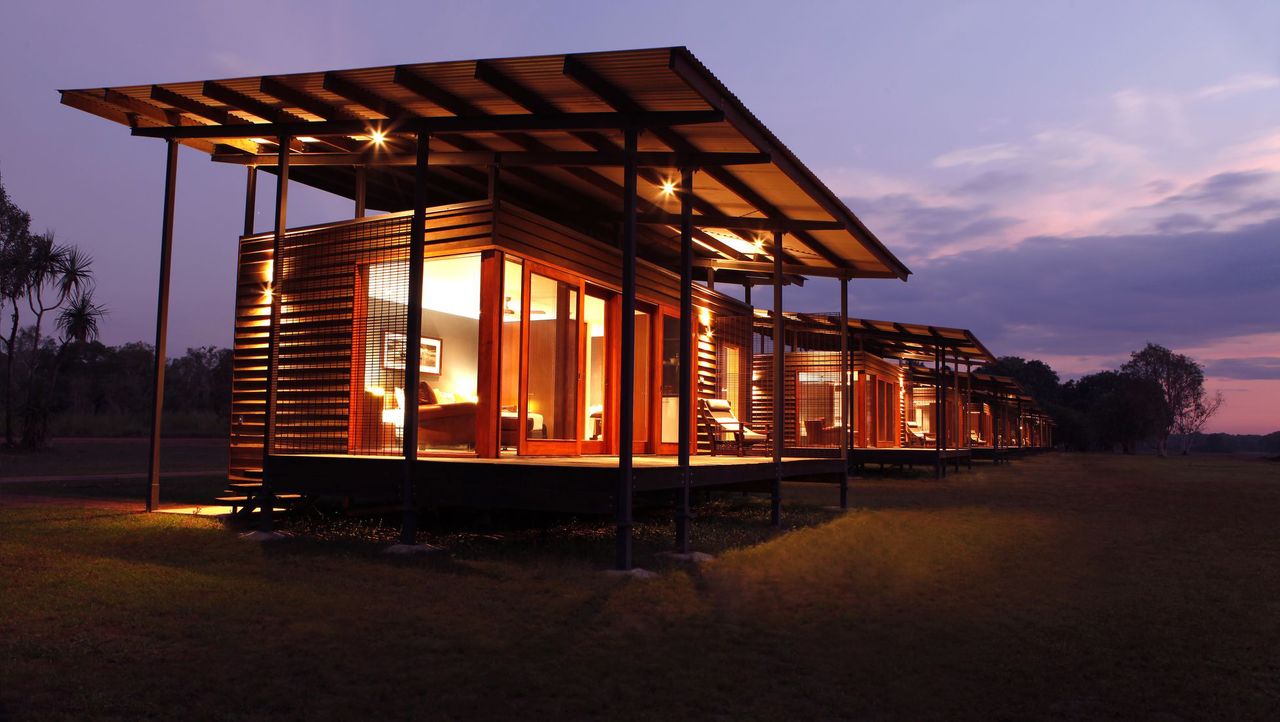 Wildman Wilderness Lodge