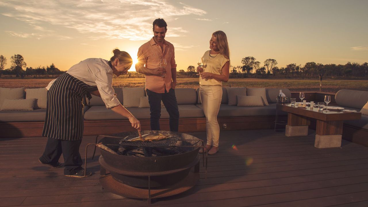 Wildman Wilderness Lodge