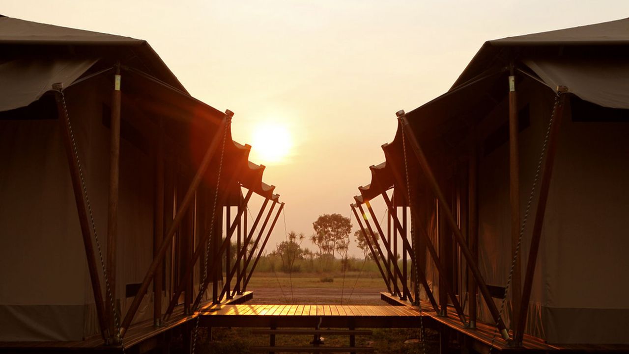 Wildman Wilderness Lodge