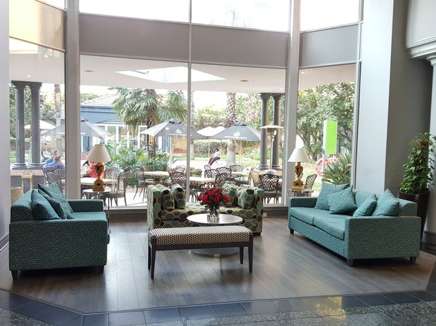 Holiday Inn Johannesburg Airport