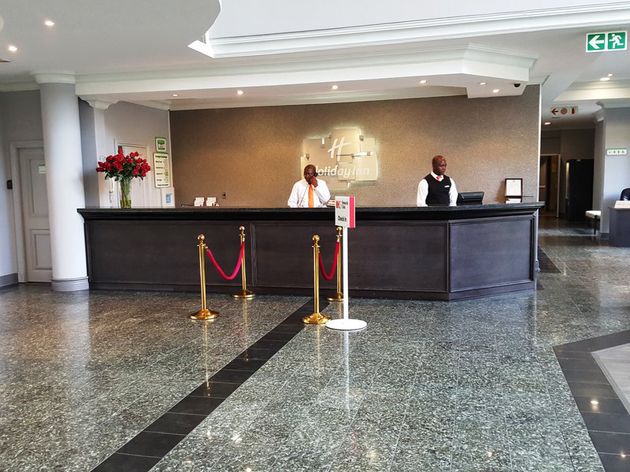Holiday Inn Johannesburg Airport