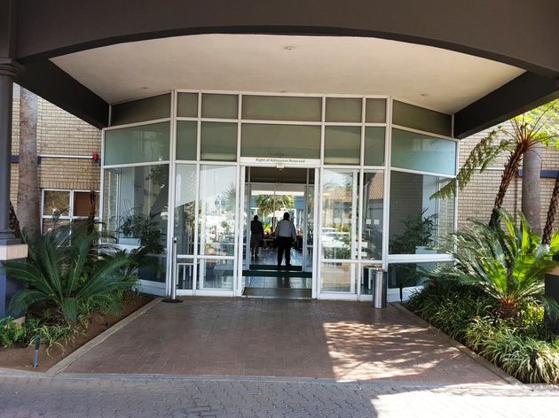 Holiday Inn Johannesburg Airport