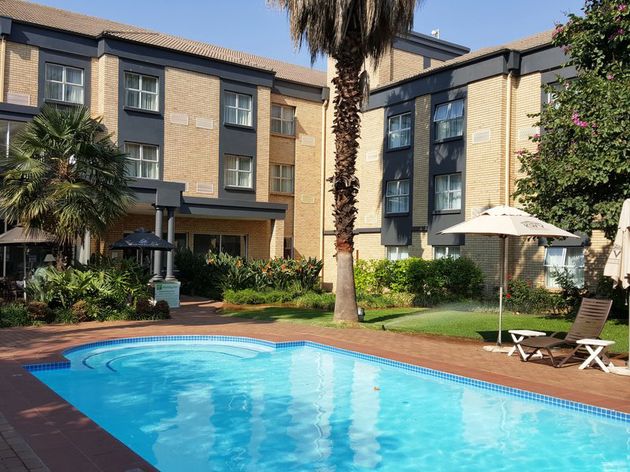 Holiday Inn Johannesburg Airport