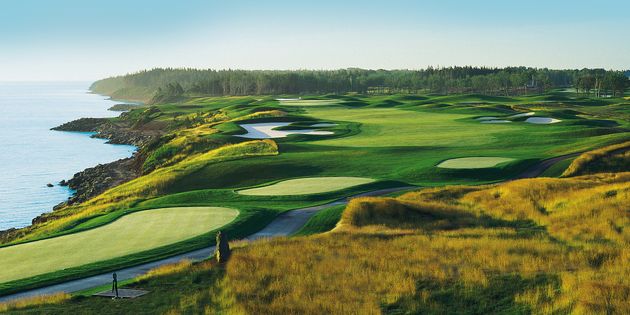 Wallace, Canada,Fox Harb'r Resort