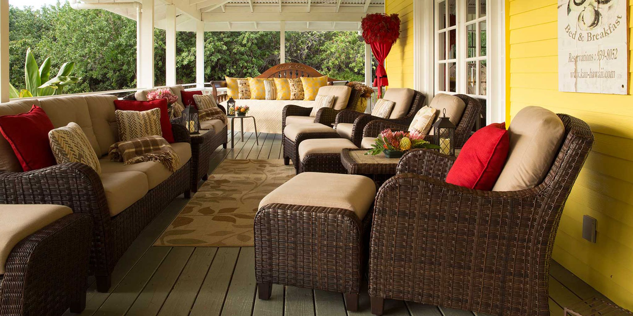 Kalaekilohana Inn & Retreat