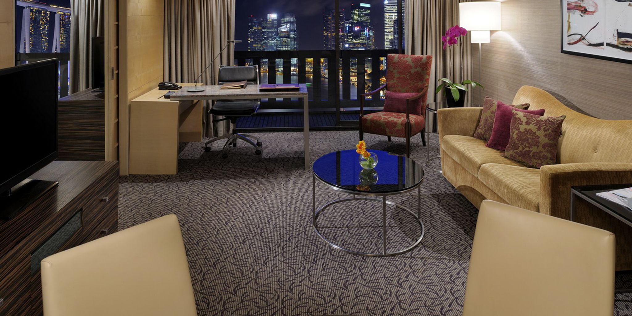 PARKROYAL COLLECTION Marina Bay, Singapore